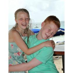 Family Photography in st.Martin, Jean Vallette - Tina & Justus