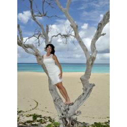 Mullet Bay, St.Martin,  Jean Vallette Family Photography - Marina Family