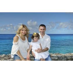 Jean Vallette Family Photography in St.Martin, Alperti Family