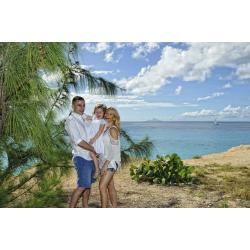 Jean Vallette Family Photography in St.Martin, Alperti Family