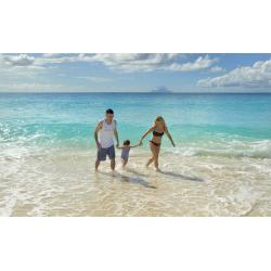 Jean Vallette Family Photography in St.Martin, Alperti Family