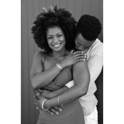 Jean Vallette Couple Photography in St.Martin, Gladimir & Jocelyn, Proposal..