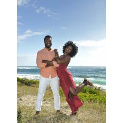 Jean Vallette Couple Photography in St.Martin, Gladimir & Jocelyn, Proposal..