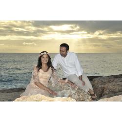 Jean Vallette Couple Photography in St.Martin, Kubra & Ercan Anniversary