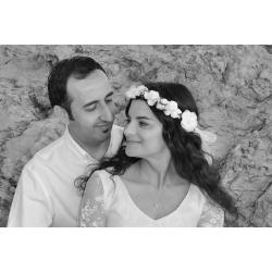 Jean Vallette Couple Photography in St.Martin, Kubra & Ercan Anniversary