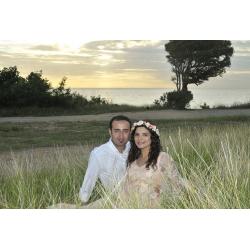 Jean Vallette Couple Photography in St.Martin, Kubra & Ercan Anniversary