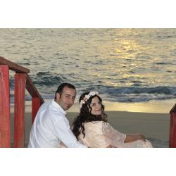 Jean Vallette Couple Photography in St.Martin, Kubra & Ercan Anniversary