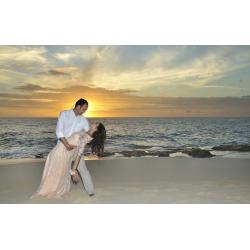 Jean Vallette Couple Photography in St.Martin, Kubra & Ercan Anniversary