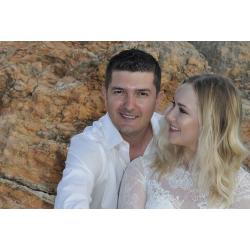 Jean Vallette Couple Photography in St.Martin, Nina & Firat Anniversary