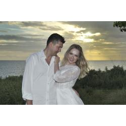 Jean Vallette Couple Photography in St.Martin, Nina & Firat Anniversary