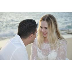 Jean Vallette Couple Photography in St.Martin, Nina & Firat Anniversary