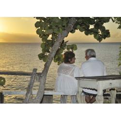 Jean Vallette Couple Photography in St.Martin, Keith & Terri Anniversary