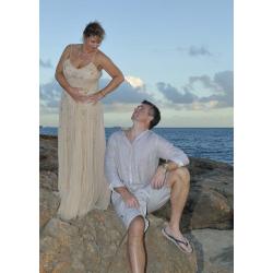 Jean Vallette Family Photography in St.Martin, Williamson Family