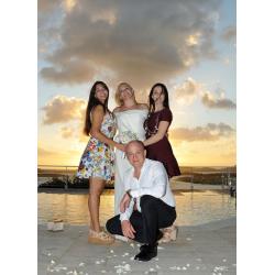 Jean Vallette Family Photographer St.Martin - Gabuzov Family