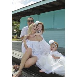 Jean Vallette, Family photography in Saint-Martin