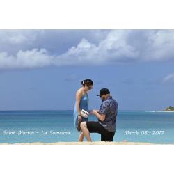 Jean Vallette Photography St.Martin - Engagement