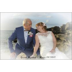 Jean Vallette Wedding Photographer St.Martin