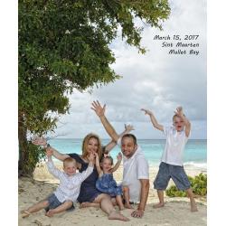 Jean Vallette, Family Photographer in St.Martin