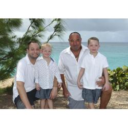 Jean Vallette, Family Photographer in St.Martin