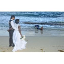 Jean Vallette Wedding Photographer in St.Martin