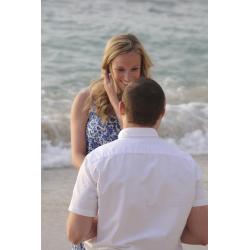 Proposal, Engagement.. Jean Vallette Photography