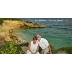 Jean Vallette, Couple Photography in St.Martin