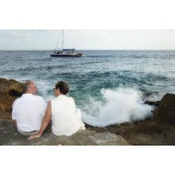 Jean Vallette, Couple Photography in St.Martin