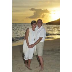 Jean Vallette, Couple Photography in St.Martin