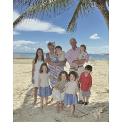 Jean Vallette Family Photography SXM