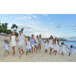 Family Photography in St.Martin - Jean Vallette