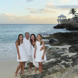 Family Photography in St.Martin - Jean Vallette