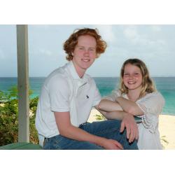 Jean Vallette Family Photography in Saint-Martin, Justus Family