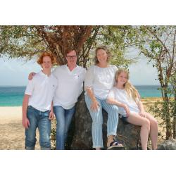 Jean Vallette Family Photography in Saint-Martin, Justus Family