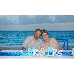 Jean Vallette Wedding Photography SXM - Linda and Carl