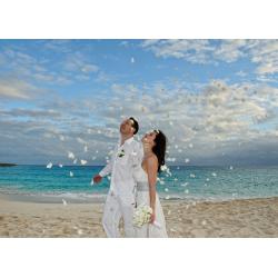 Jean Vallette Wedding Photography SXM - Anton & Olga