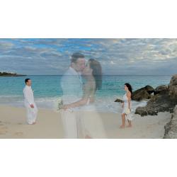 Jean Vallette Wedding Photography SXM - Anton & Olga