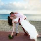 Jean Vallette Wedding Photography SXM - Christine and Peter