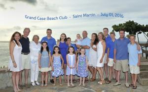 Jean Vallette Family Photography, Grand-Case Beach Club