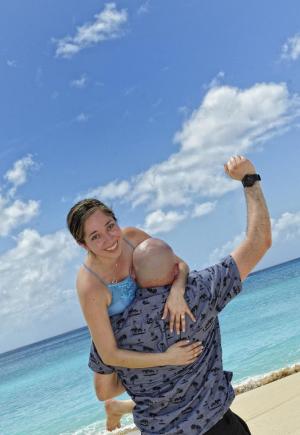 Jean Vallette Photography St.Martin - Engagement