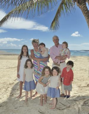 Jean Vallette Family Photography SXM