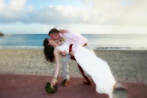 Jean Vallette Wedding Photography SXM - Christine and Peter