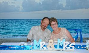 Jean Vallette Wedding Photography SXM - Linda and Carl