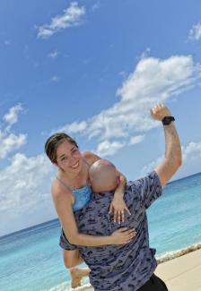 Jean Vallette Photography St.Martin - Engagement