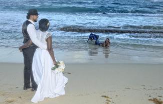 Jean Vallette Wedding Photographer in St.Martin