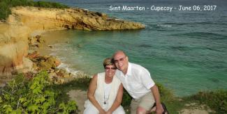 Jean Vallette, Couple Photography in St.Martin